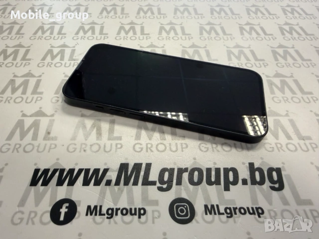 #MLgroup предлага iPhone 13 128GB Midnight 89%, втора употреба., снимка 2 - Apple iPhone - 53525784