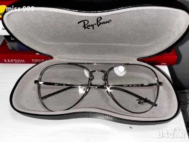 Очила Ray Ban, снимка 2 - Слънчеви и диоптрични очила - 45389657
