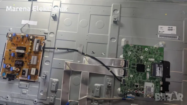 LG 49UH668V на части: EAX66804605(1.1)  и EAX66793401(1.6)