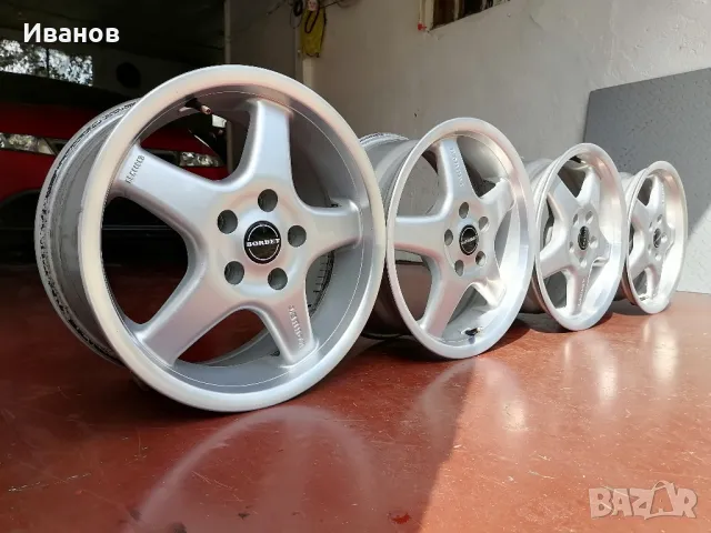 джанти 16" 5х112 , снимка 1