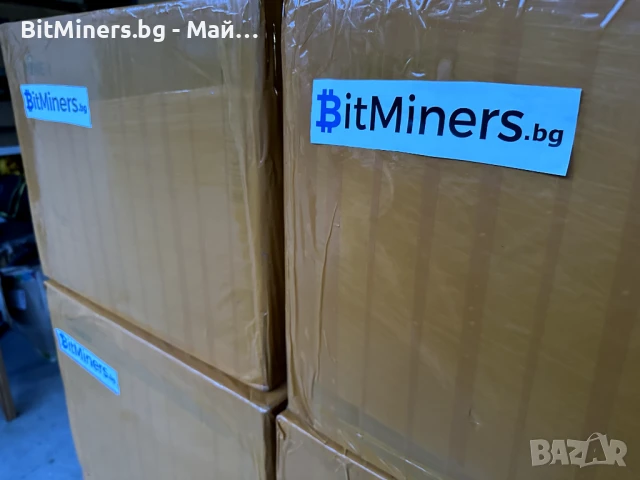 Bitmain Antminer S21XP 473Th 5676W, Биткойн Майнър, снимка 6 - Друга електроника - 51328306