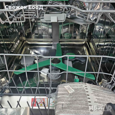 съдомиялня за вграждане GRUNDIG - 60 см., снимка 3 - Съдомиялни - 54200775