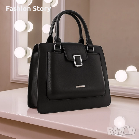 Дамска чанта, Silver Rose, снимка 3 - Чанти - 51864385