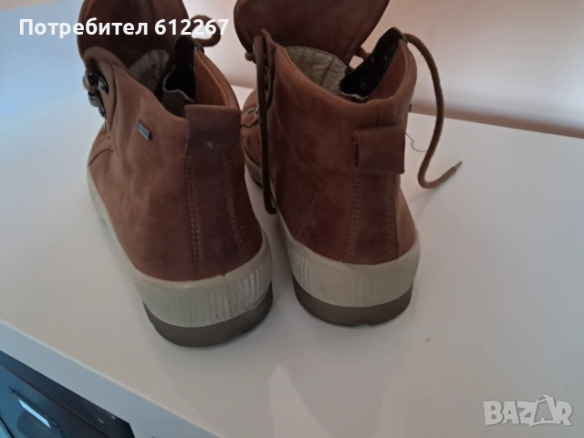 legero gore tex мъжки боти 40н., снимка 5 - Мъжки боти - 52889480