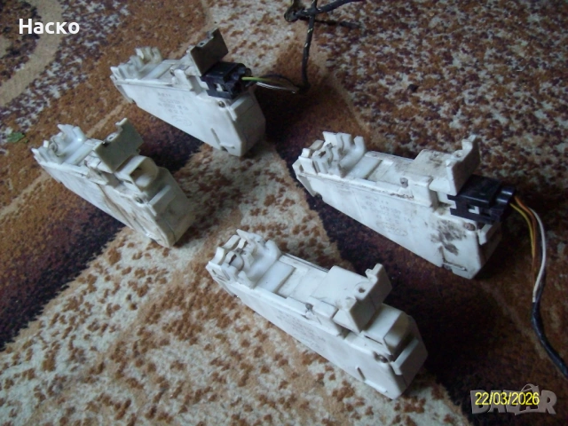 Машинки централно заключване Форд Фиеста, снимка 6 - Части - 53928293