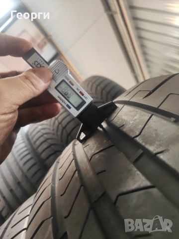 4бр.летни гуми 285/35/20-245/35/20 Pirelli спорт пакет, снимка 8 - Гуми и джанти - 52467645