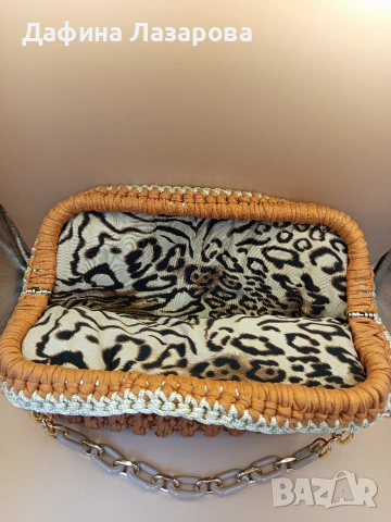 Дамски чанти Клъч, снимка 3 - Чанти - 54234175