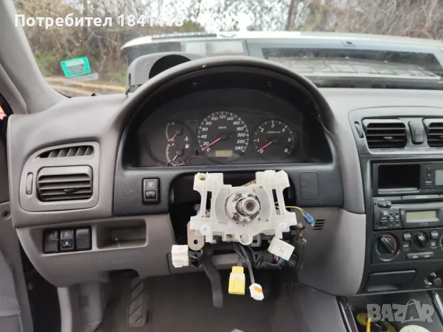 Mazda 626 Дизел на части, снимка 10 - Части - 47453776