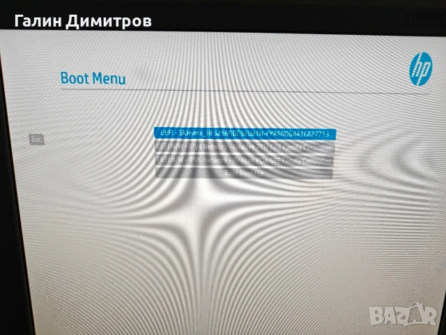 HP EliteDesk 705 G4 DM 16 GB RAM 256 GB NVME, снимка 9 - За дома - 54100586