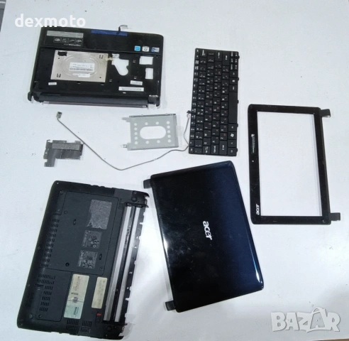 Корпус asus aspire one 532h