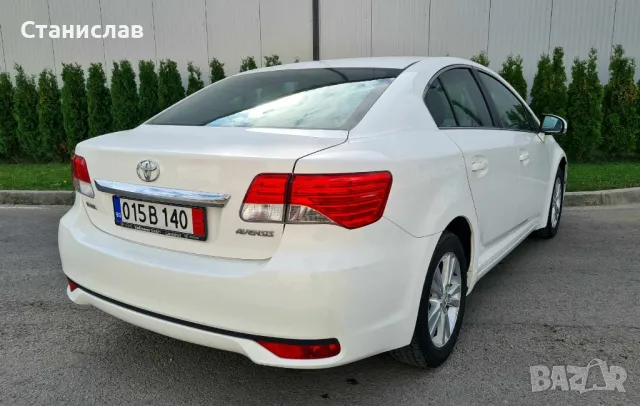 Toyota Avensis 1.8 бензин 147к.с/Евро 5, снимка 5 - Автомобили и джипове - 48873036