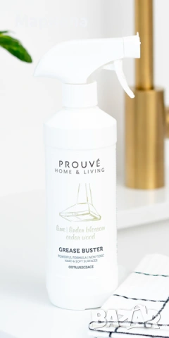 Почистващи и перилни препарати Prouvé, снимка 2 - Препарати за почистване - 54059873