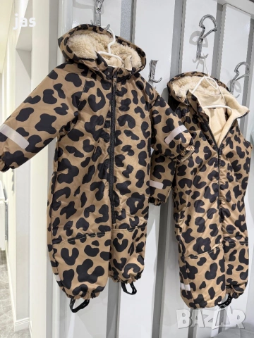 Водоустойчиви космонавти НМ  9-12мес (80см)  2-3год (98см)