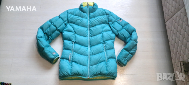 Salewa  Дамско  Пухено  Яке  M __ L, снимка 3 - Якета - 52970006
