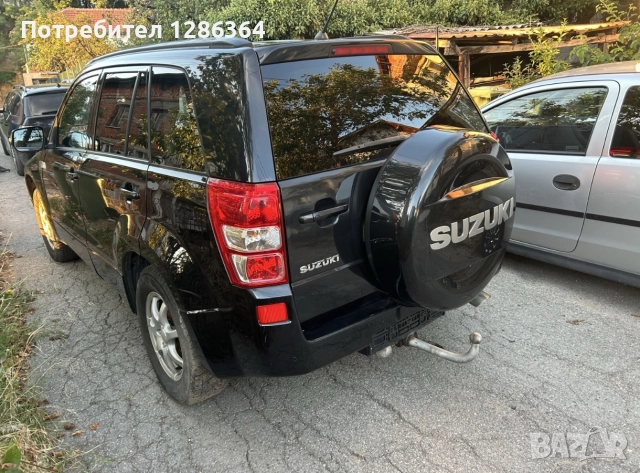 Suzuki Grand Vitara V6 3.2 233к.с. НА ЧАСТИ , снимка 3 - Автомобили и джипове - 52702401