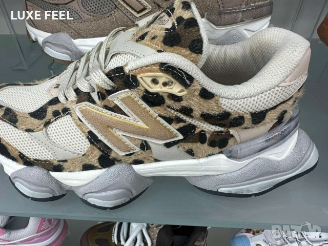 NEW BALANCE 💎 Дамски Маратонки , снимка 7 - Маратонки - 53289095