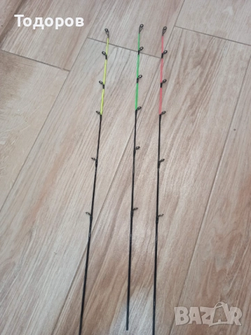 Фидер въдица, снимка 3 - Въдици - 52589750