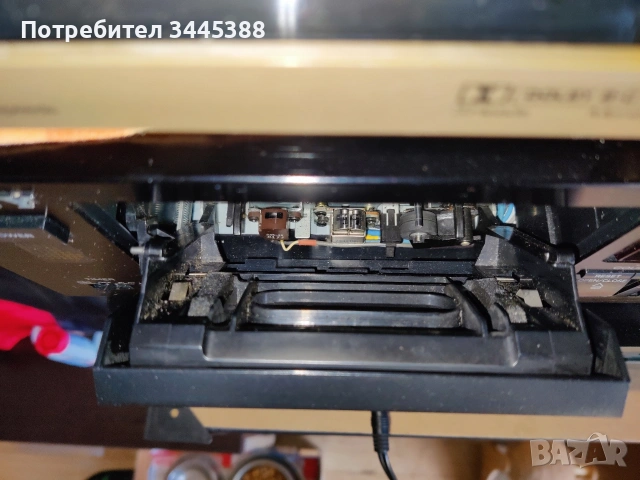 SONY-DECK TC-K570, снимка 4 - Декове - 53174172