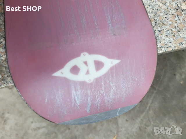 2бр Сноуборди , снимка 9 - Зимни спортове - 54064164