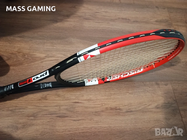 FISCHER PRO 1 Тенис Ракета , снимка 7 - Тенис - 54195091