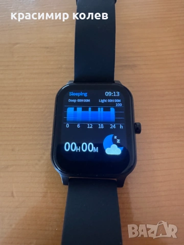 смарт часовник "DENVER SW-181", снимка 8 - Смарт гривни - 53873365