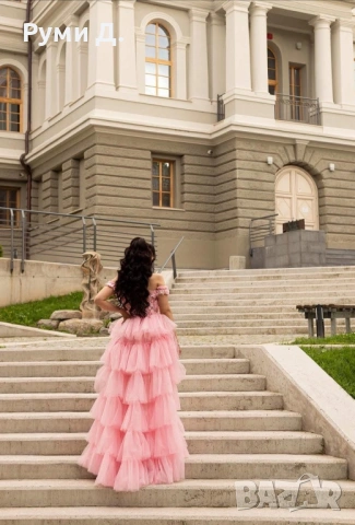 Официална абитуриентска рокля , снимка 3 - Рокли - 53347694