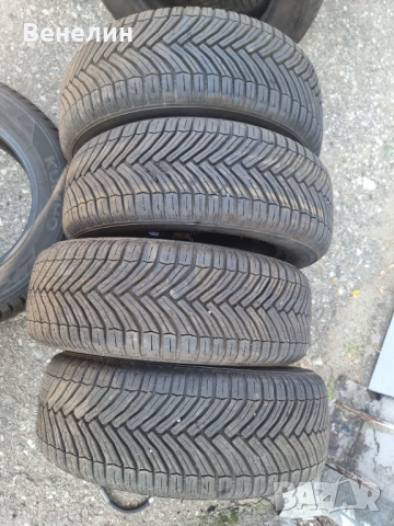 4бр.Всесезонни Гуми MICHELIN 185x60x14ц.Внос от Германия. , снимка 9 - Гуми и джанти - 52318345