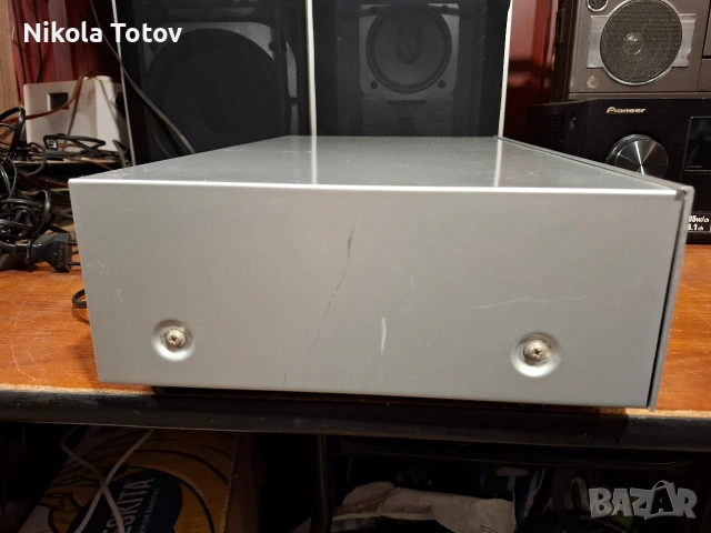 Продава се двуглав дек Yamaha KX-300. , снимка 6 - Декове - 53459271