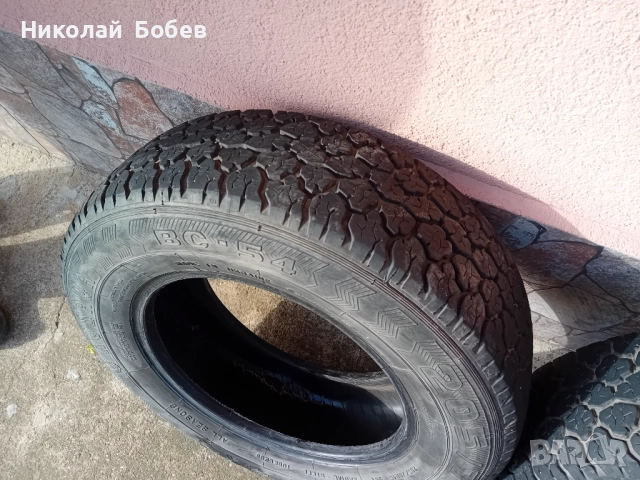 Продавам автомобилни гуми , снимка 11 - Гуми и джанти - 52508954
