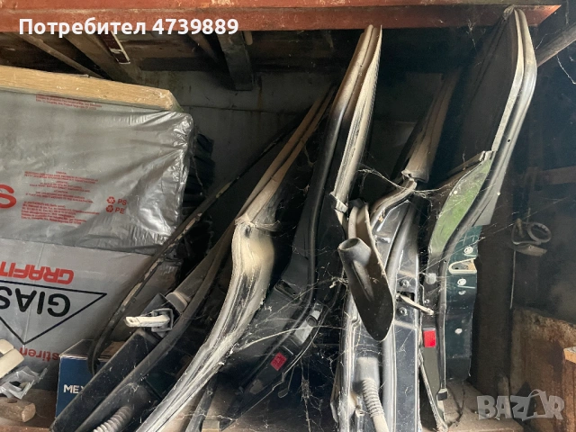 Продавам комплект предни интериорни панели на врати, снимка 3 - Части - 53499592