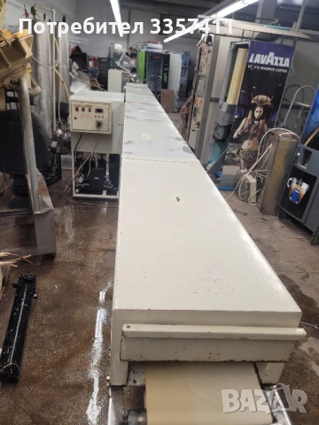 тунк линия , снимка 2 - Други машини и части - 50740346