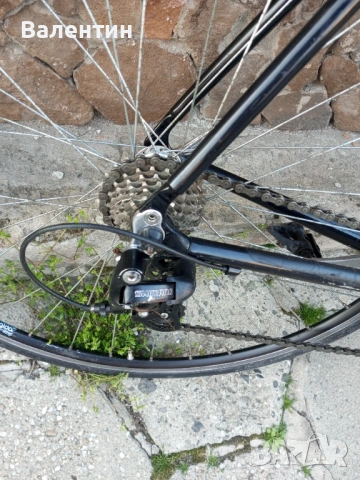 Шосеен велосипед, снимка 10 - Велосипеди - 53931534