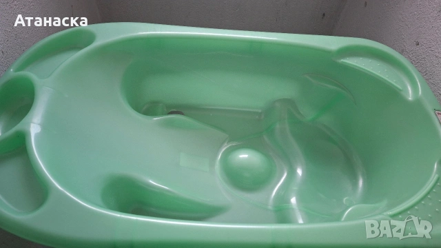 К-т вана със стойка за бебе Lorelli, снимка 2 - За банята - 53261881