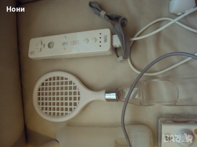 Nintenfo Wii, снимка 2 - Nintendo конзоли - 53261751