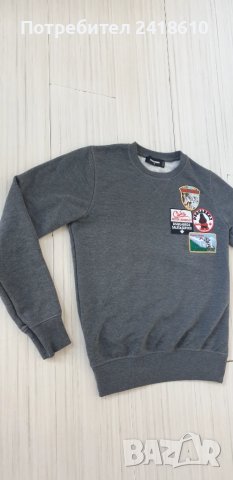 DSQUARED2 Cotton Made in Italy Mens Size S ОРИГИНАЛ! Мъжка Памучна Блуза!, снимка 10 - Блузи - 50497579