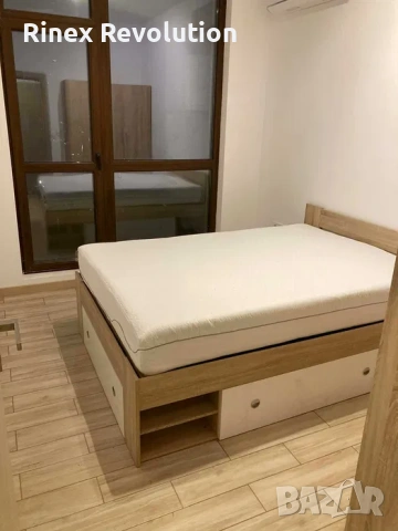 Двустаен апартамент под наем в Христо Смирненски, снимка 3 - Апартаменти - 53964678