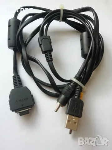 Кабел: Sony VMCMD1 Multi-Use Terminal Cable (VMC-MD1), снимка 4 - Батерии, зарядни - 46853272