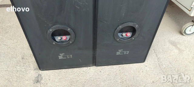 Тонколони I.Q. SL 4001, снимка 9 - Тонколони - 53972431