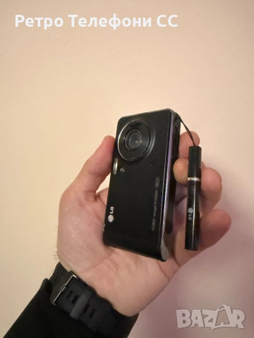 LG KU990 Viewty бг меню и писалка lg, снимка 6 - LG - 52630391