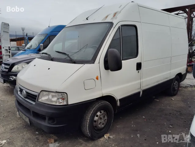 Fiat Ducato 2.8, снимка 3 - Бусове и автобуси - 48301927