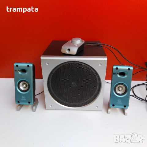 НАЙ ДОБРАТА ОФЕРТА Компактни тонколони Logitech Z3