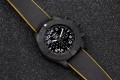 Breitling Avenger Hurricane Chronograph 45mm Black Dial Black PVD, снимка 4