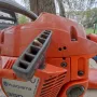 Моторен верижен трион Husqvarna 350, снимка 5