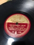 Стара българска шеллакова плоча, снимка 2