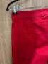 Дамски червен панталон , снимка 3