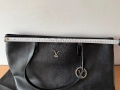 Оригинална дамска чанта Versace – естествена кожа, Made in Italy, снимка 4
