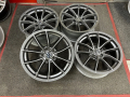 Джанти 17 Цола 5х112 Audi A4 A5 A6 VW Passat, снимка 1
