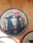 Coca Cola Кока Кола стари колекционерски подложки за чаши, снимка 5
