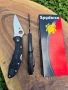 Сгъваем джобен нож Spyderco Delica 4,два цвята, снимка 10