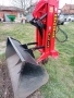 на лесно устройство прикачно за навесна система, снимка 2